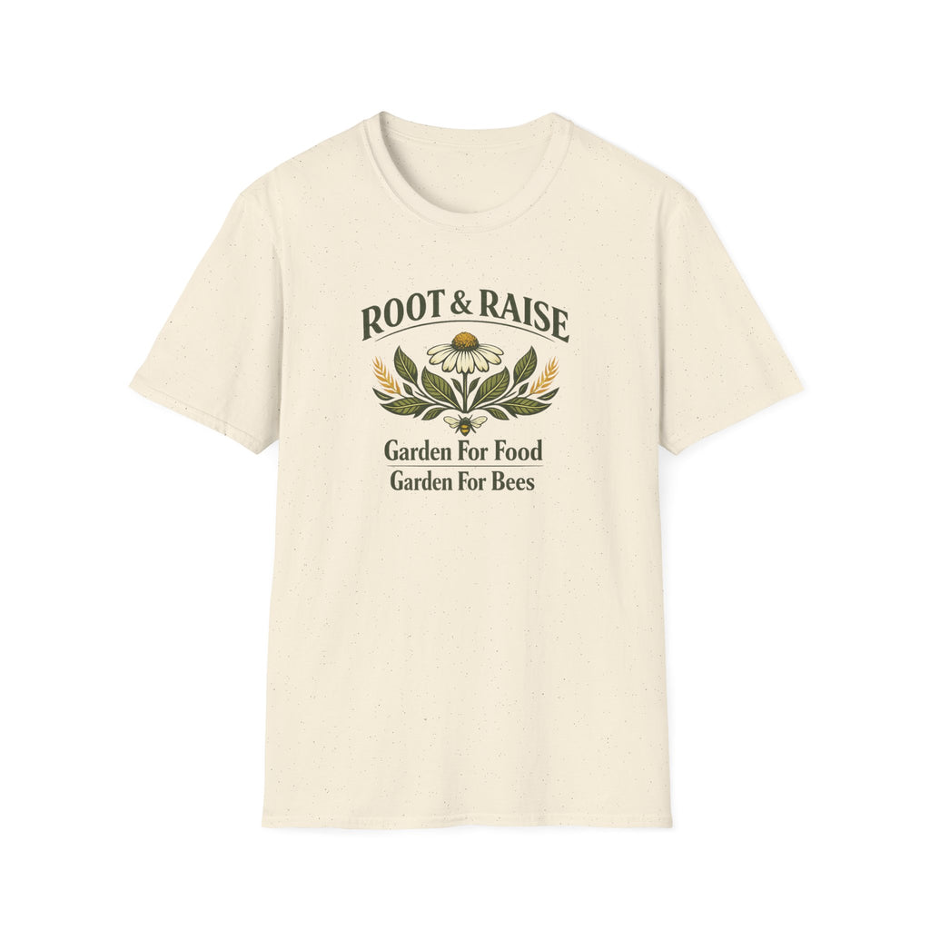 Garden For Food Garden For Bees T-Shirt