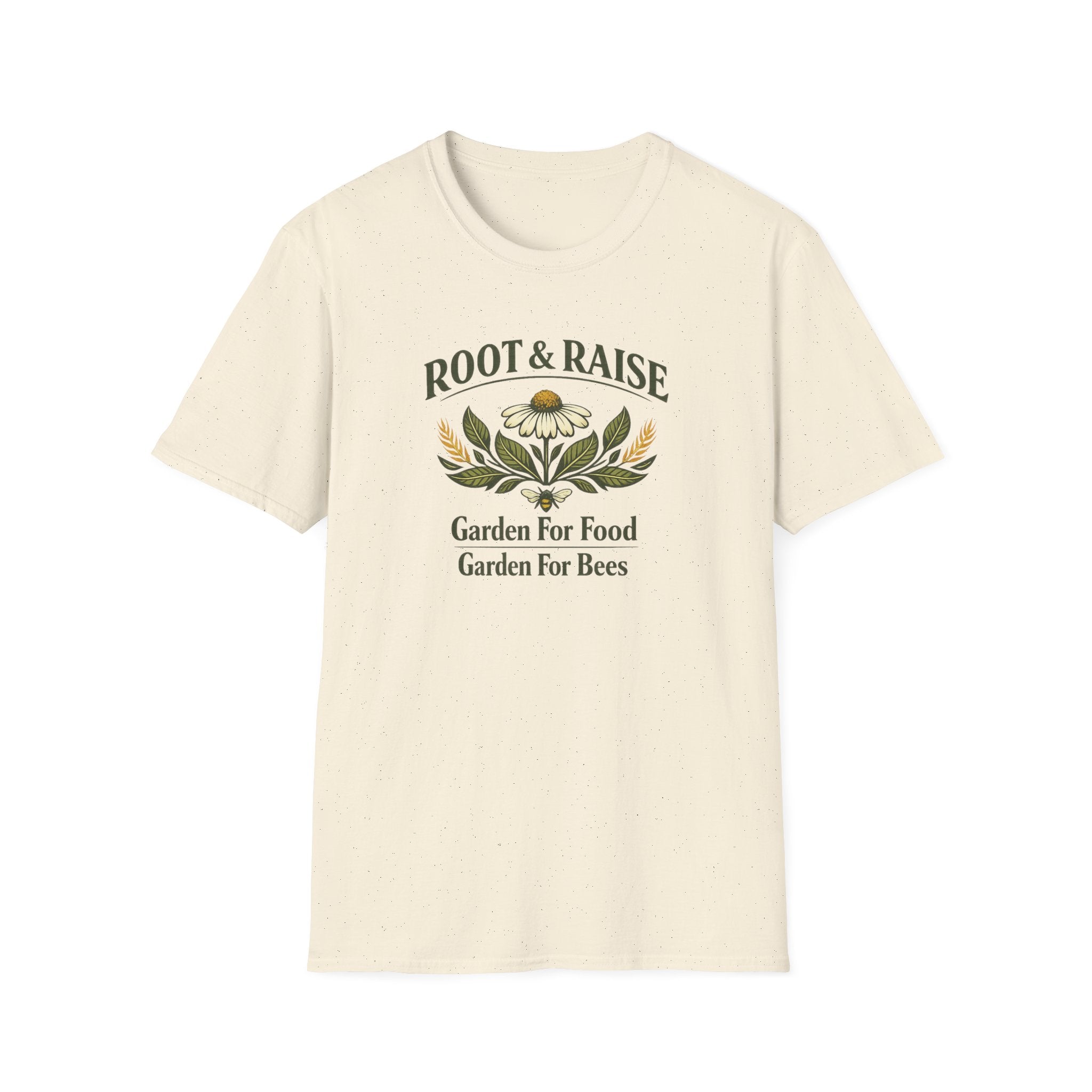 Garden For Food Garden For Bees T-Shirt