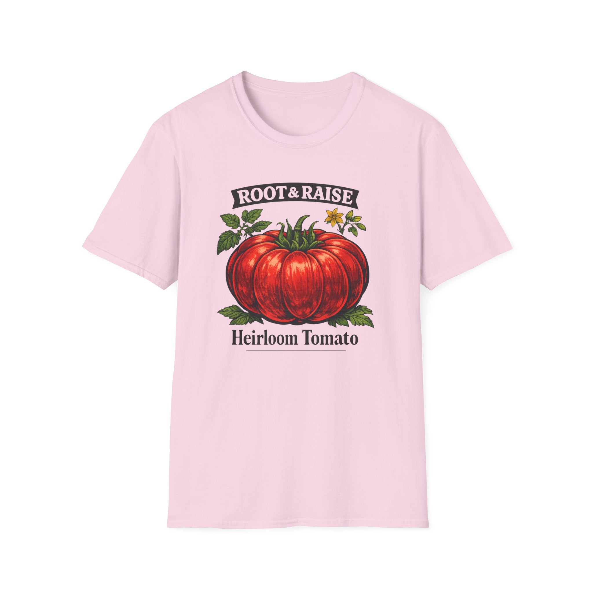 Heirloom Tomato T-Shirt - Bold