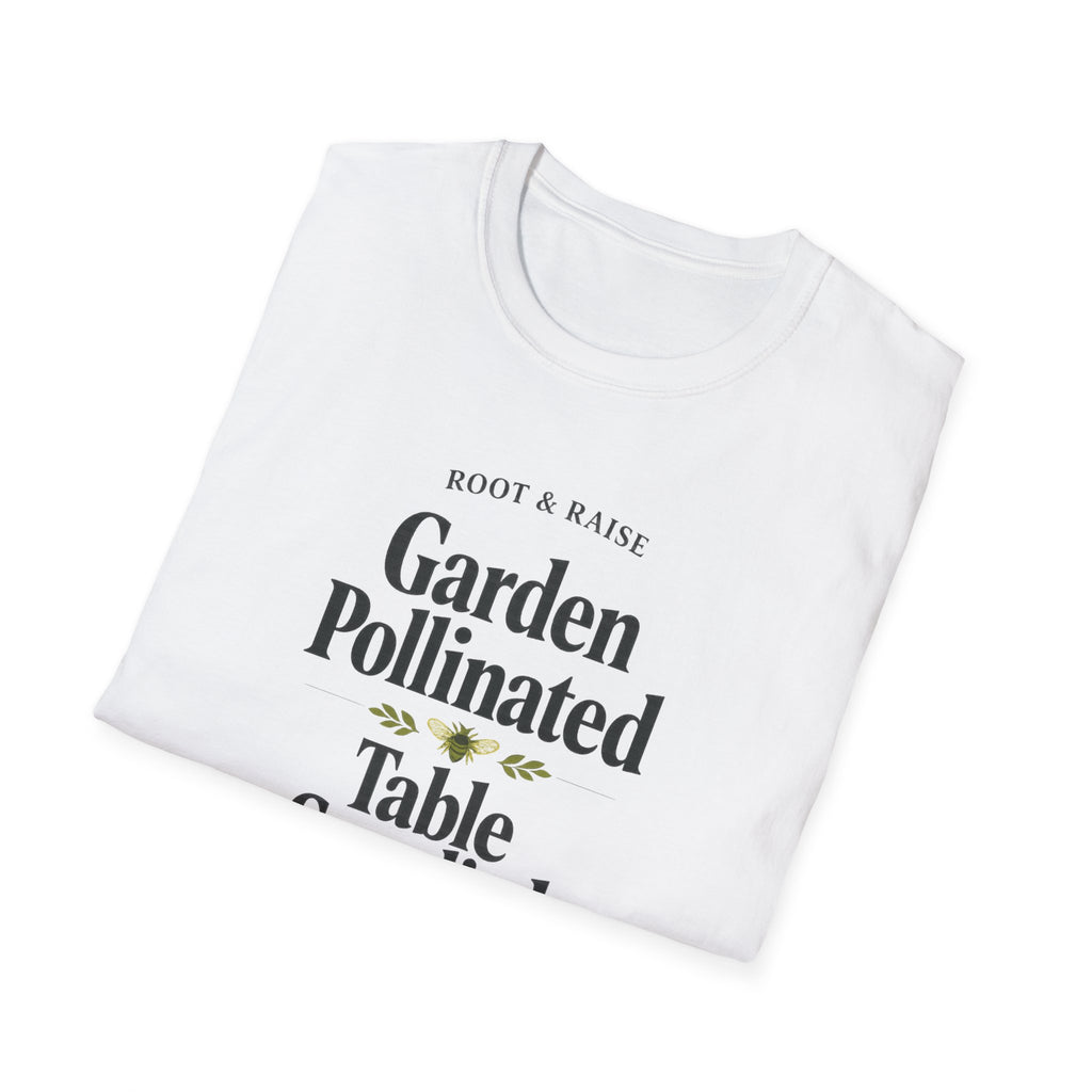 Garden Pollinated Table Supplied T-Shirt