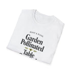 Garden Pollinated Table Supplied T-Shirt