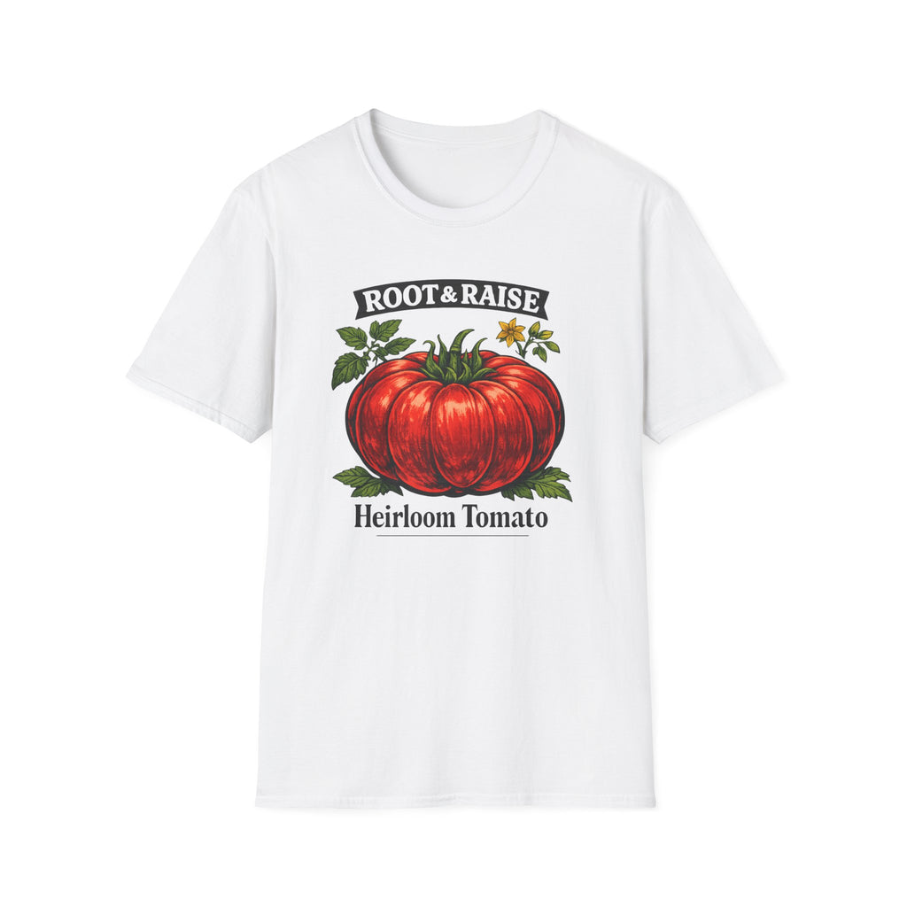 Heirloom Tomato T-Shirt - Bold