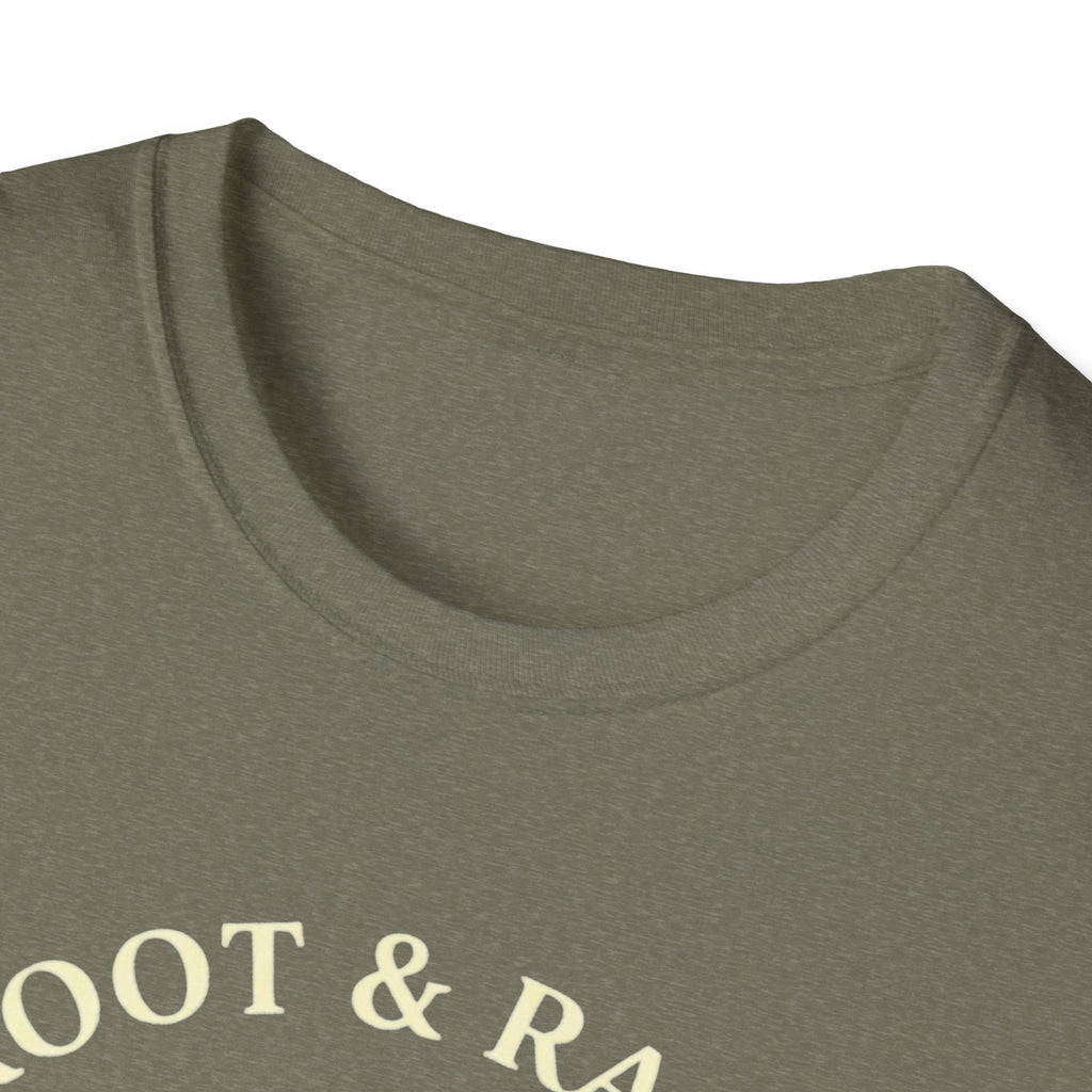 Garden For Food Garden For Bees T-Shirt - Illustrated