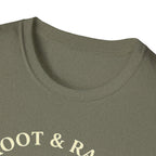 Garden For Food Garden For Bees T-Shirt - Illustrated