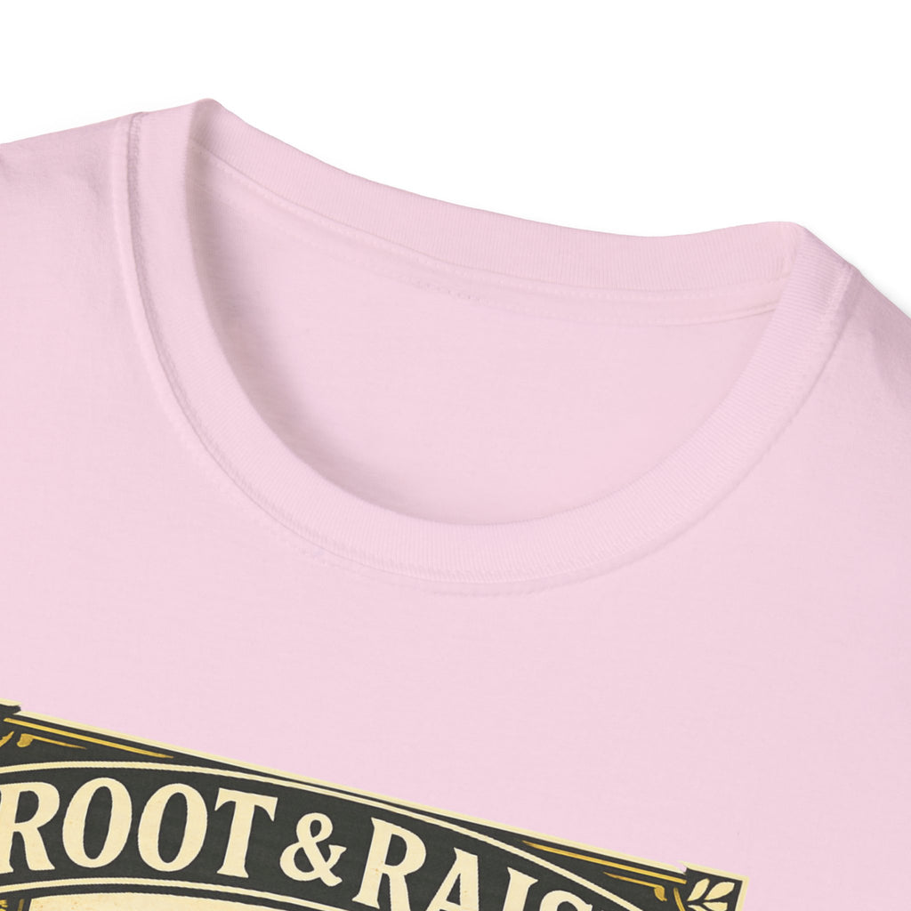 Flowers First Harvest Later T-Shirt