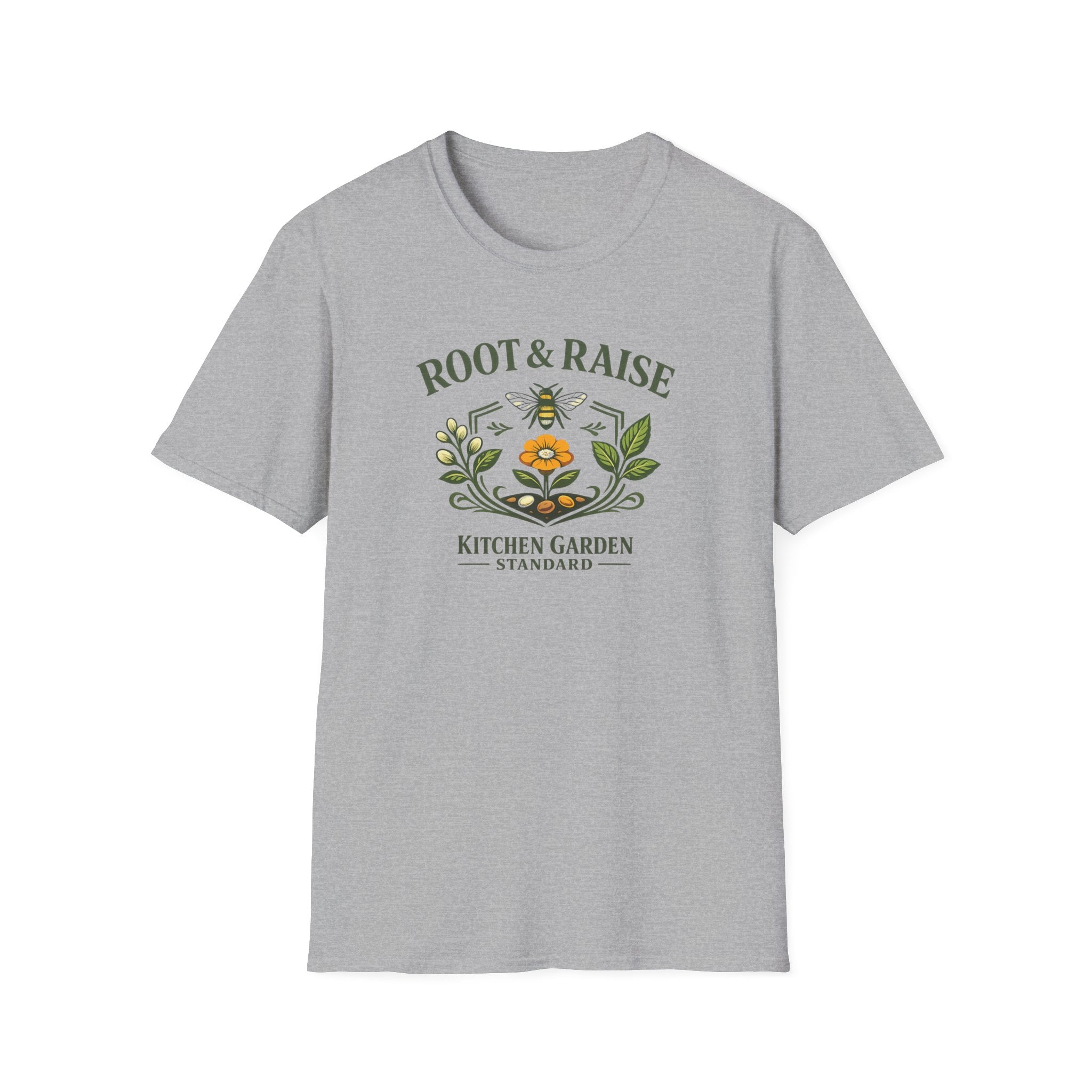Kitchen Garden Standard T-Shirt