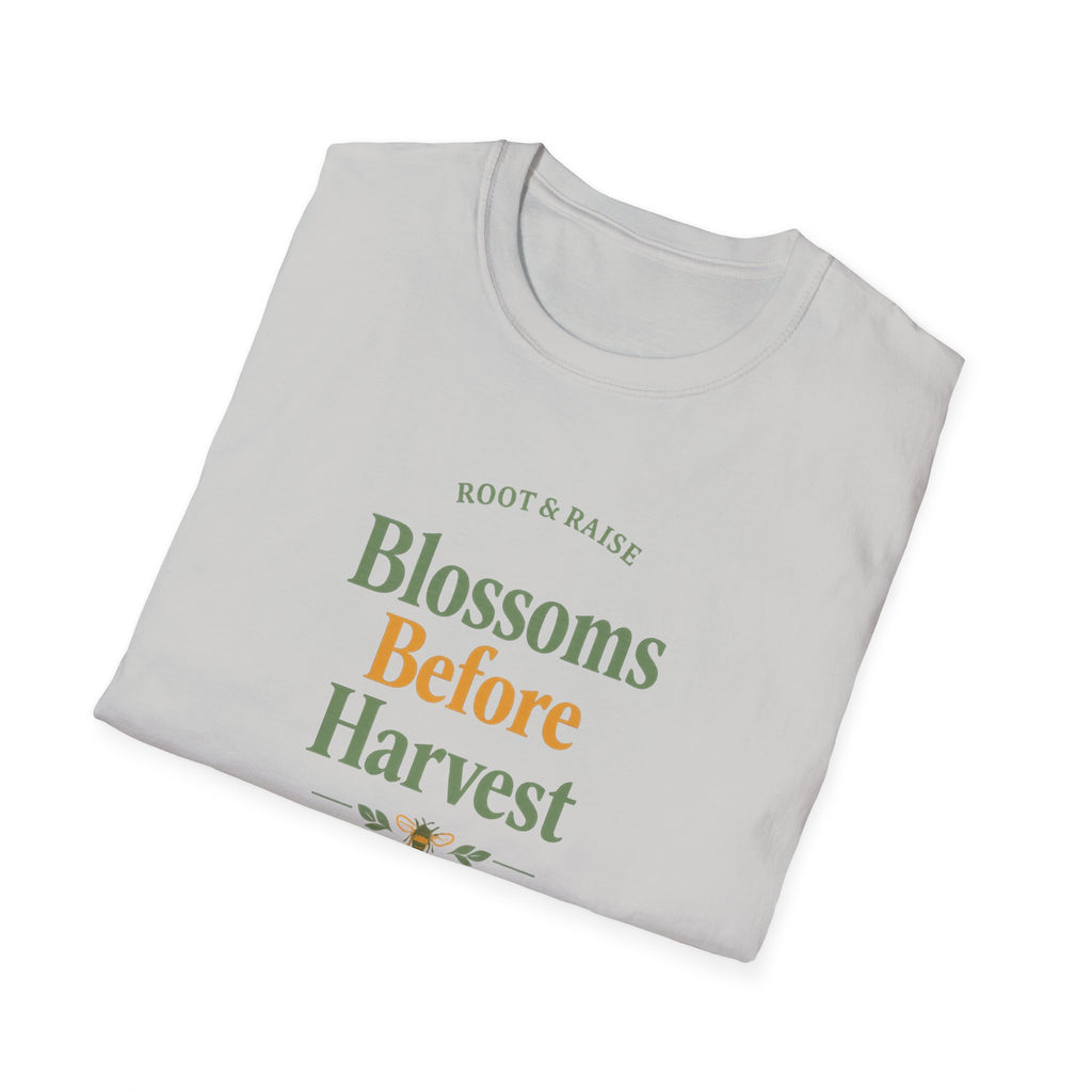 Blossoms Before Harvest T-Shirt