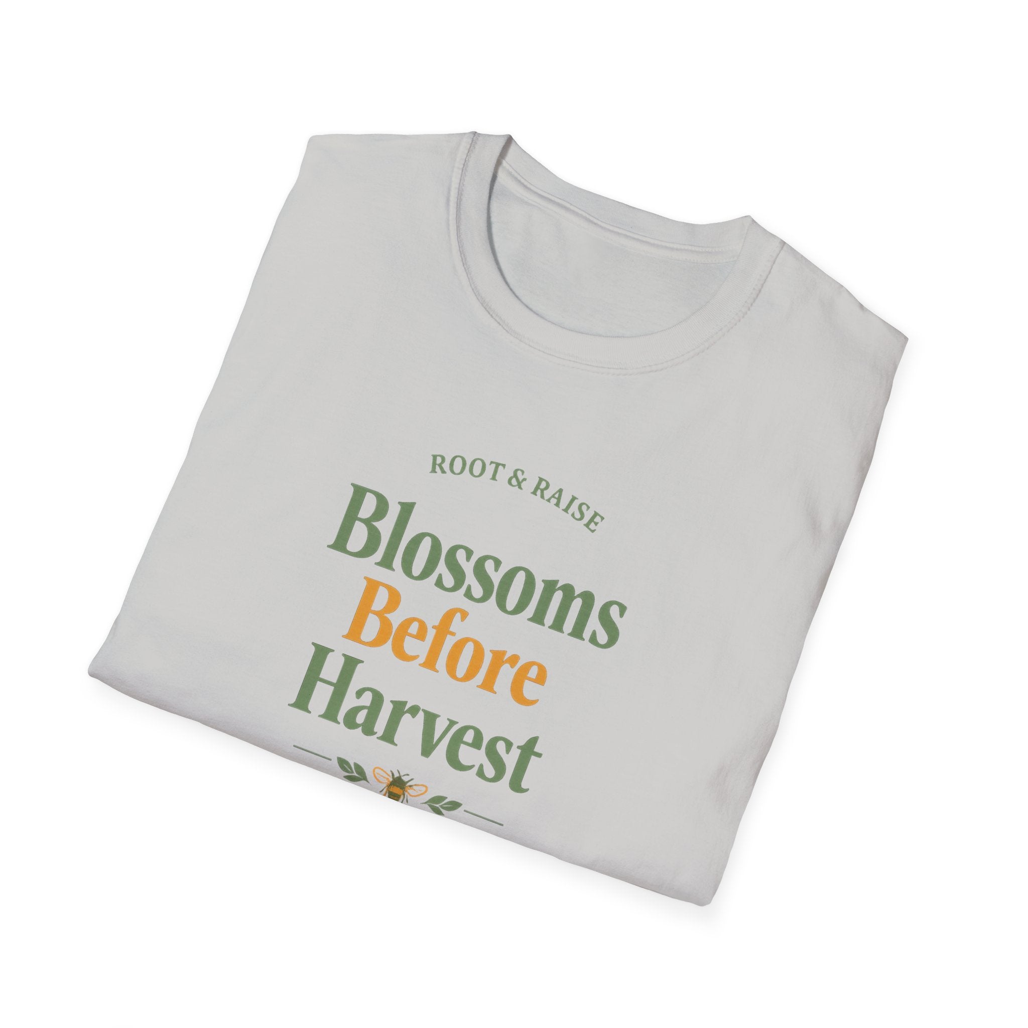 Blossoms Before Harvest T-Shirt