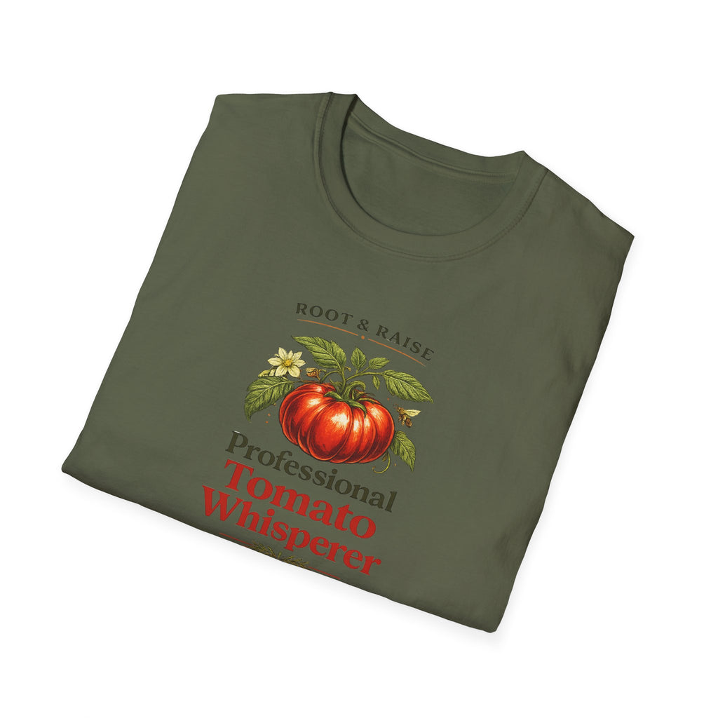 Professional Tomato Whisperer T-Shirt