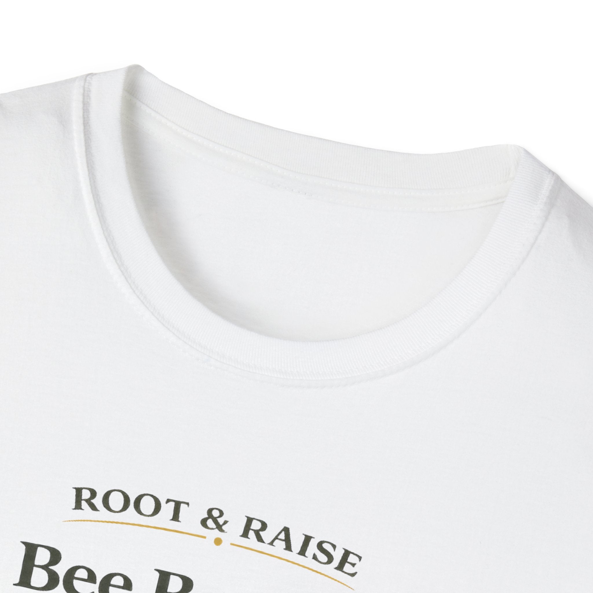 Bee Broke Grow Broke T-Shirt