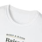 Raised Beds Lower Bills T-Shirt