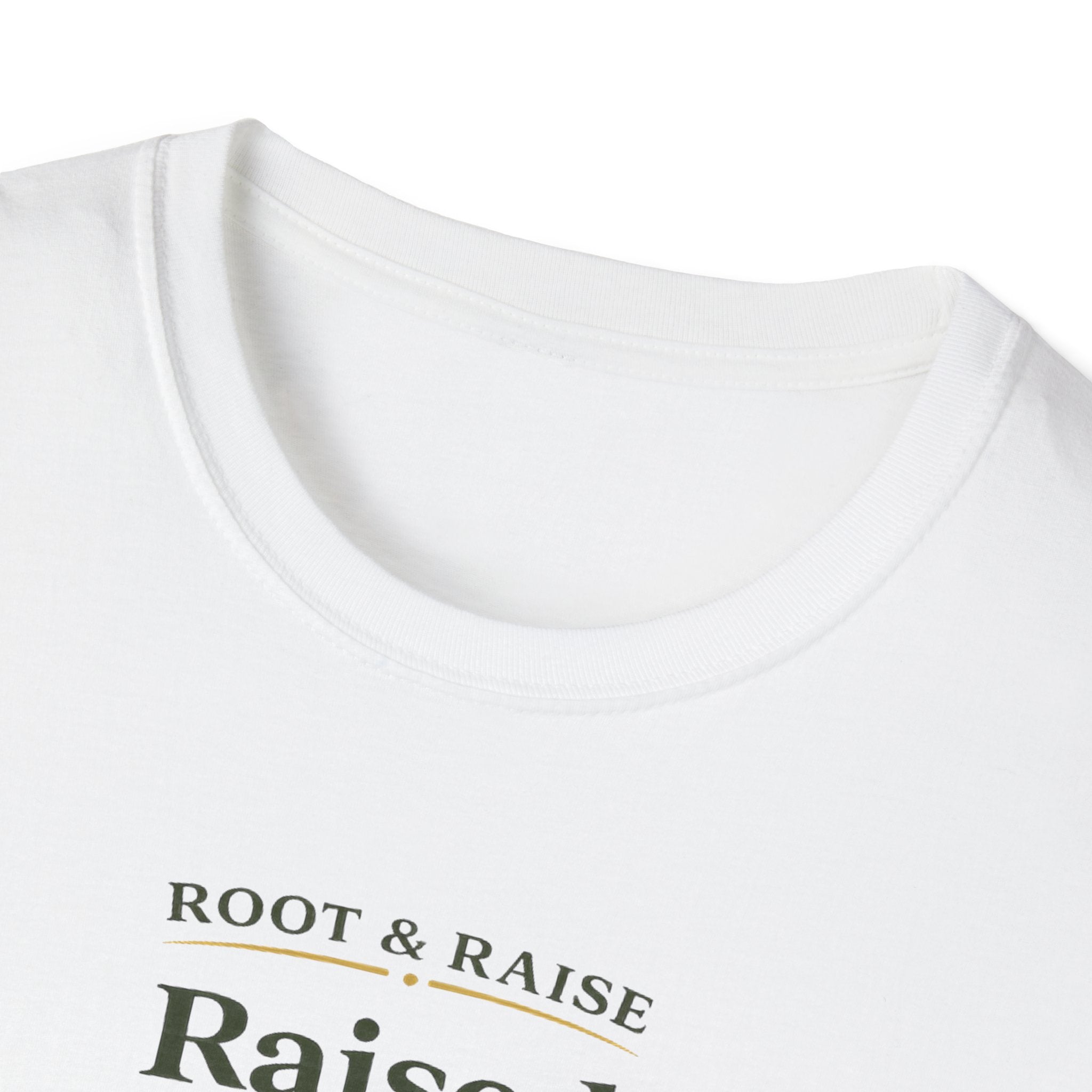 Raised Beds Lower Bills T-Shirt