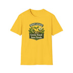 Grow Food Save Seeds T-Shirt