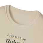 Raised Beds Lower Bills T-Shirt