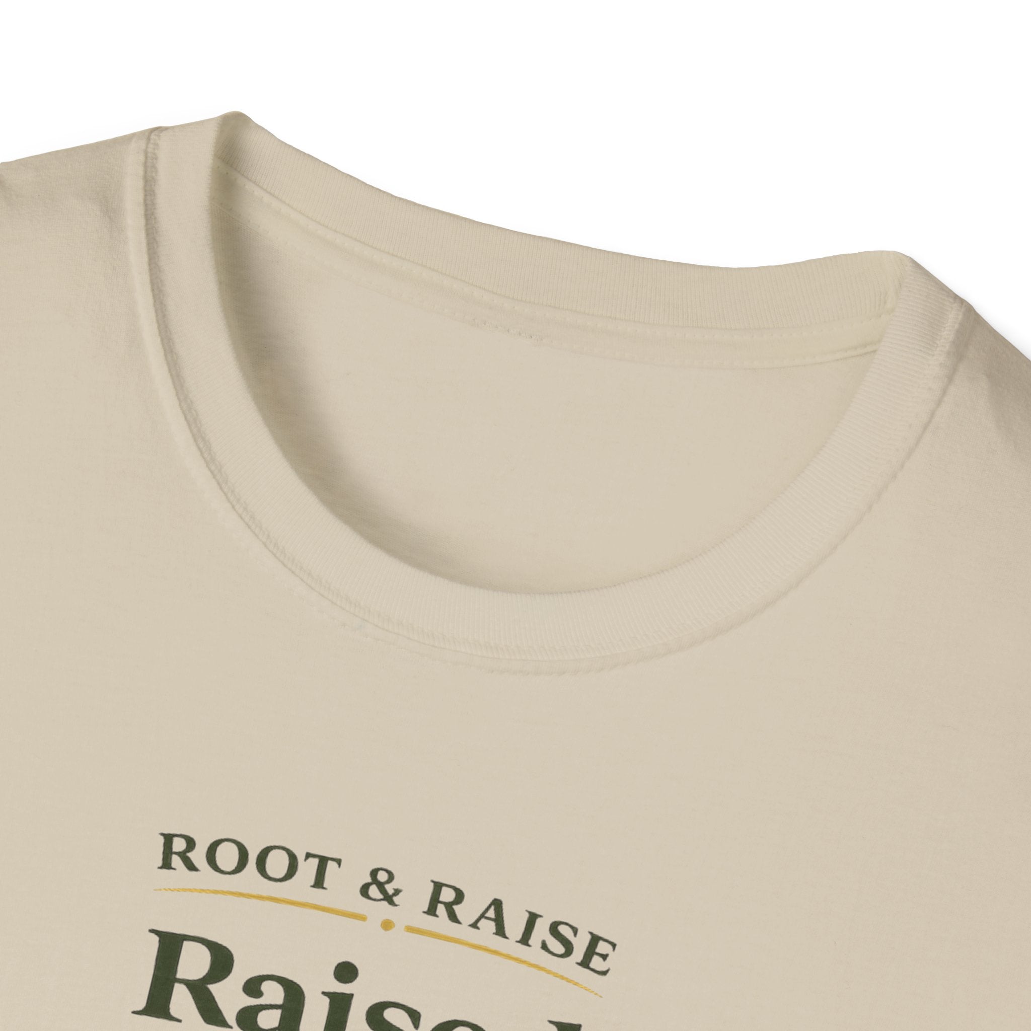 Raised Beds Lower Bills T-Shirt