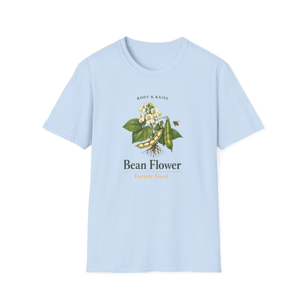 Bean Flower Future Food T-Shirt