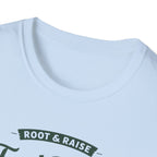 Feed People Feed Pollinators T-Shirt - Heirloom
