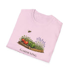 Gardening Is My Grocery Plan T-Shirt