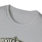 Plant Flowers Grow Dinner T-Shirt - Vintage