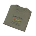 Feed People Feed Pollinators T-Shirt