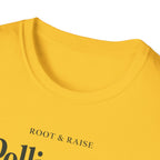 Pollinators Feed Pantries T-Shirt
