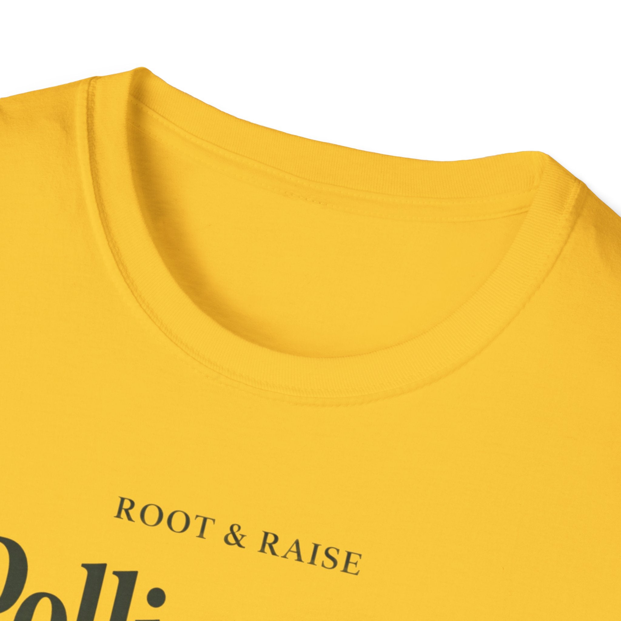 Pollinators Feed Pantries T-Shirt