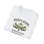 Garden For Food Garden For Bees T-Shirt