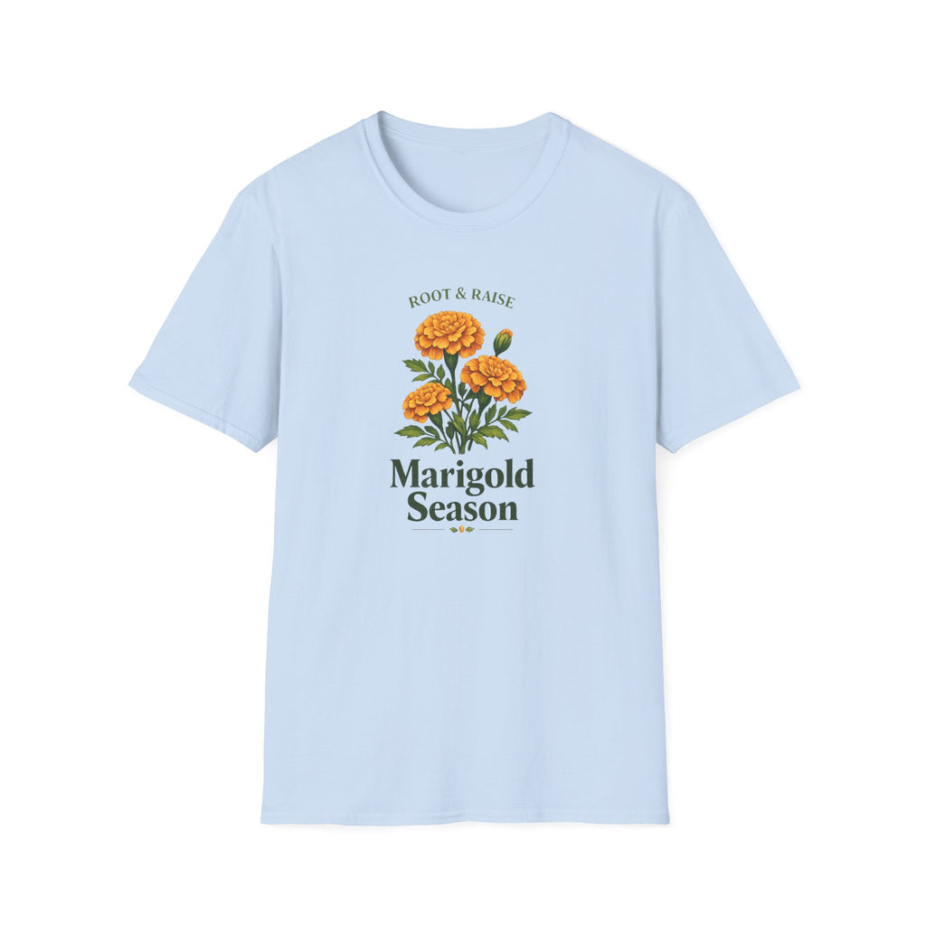 Marigold Season T-Shirt