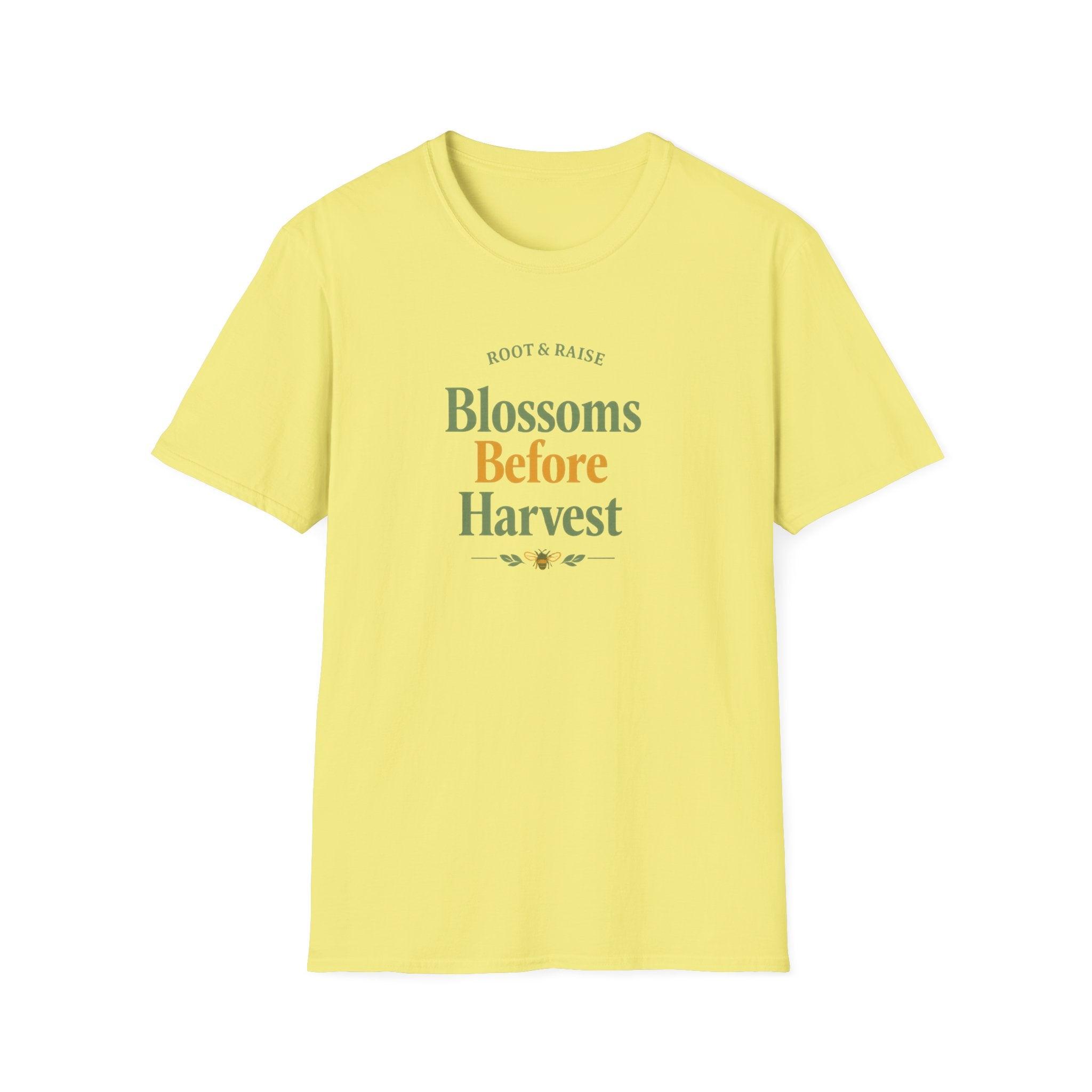 Blossoms Before Harvest T-Shirt
