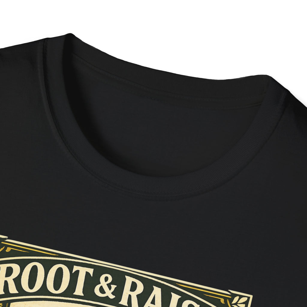 Flowers First Harvest Later T-Shirt