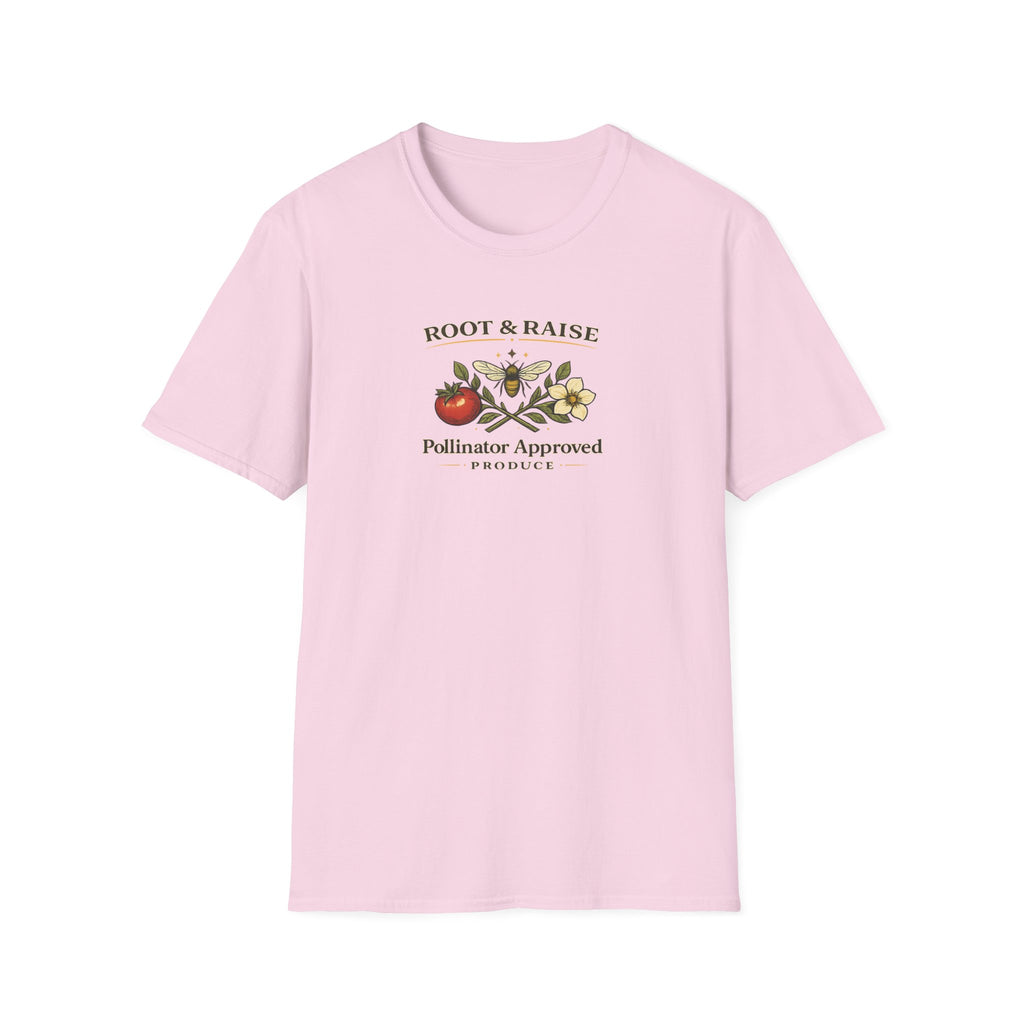 Pollinator Approved Produce T-Shirt