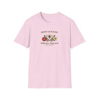 Pollinator Approved Produce T-Shirt