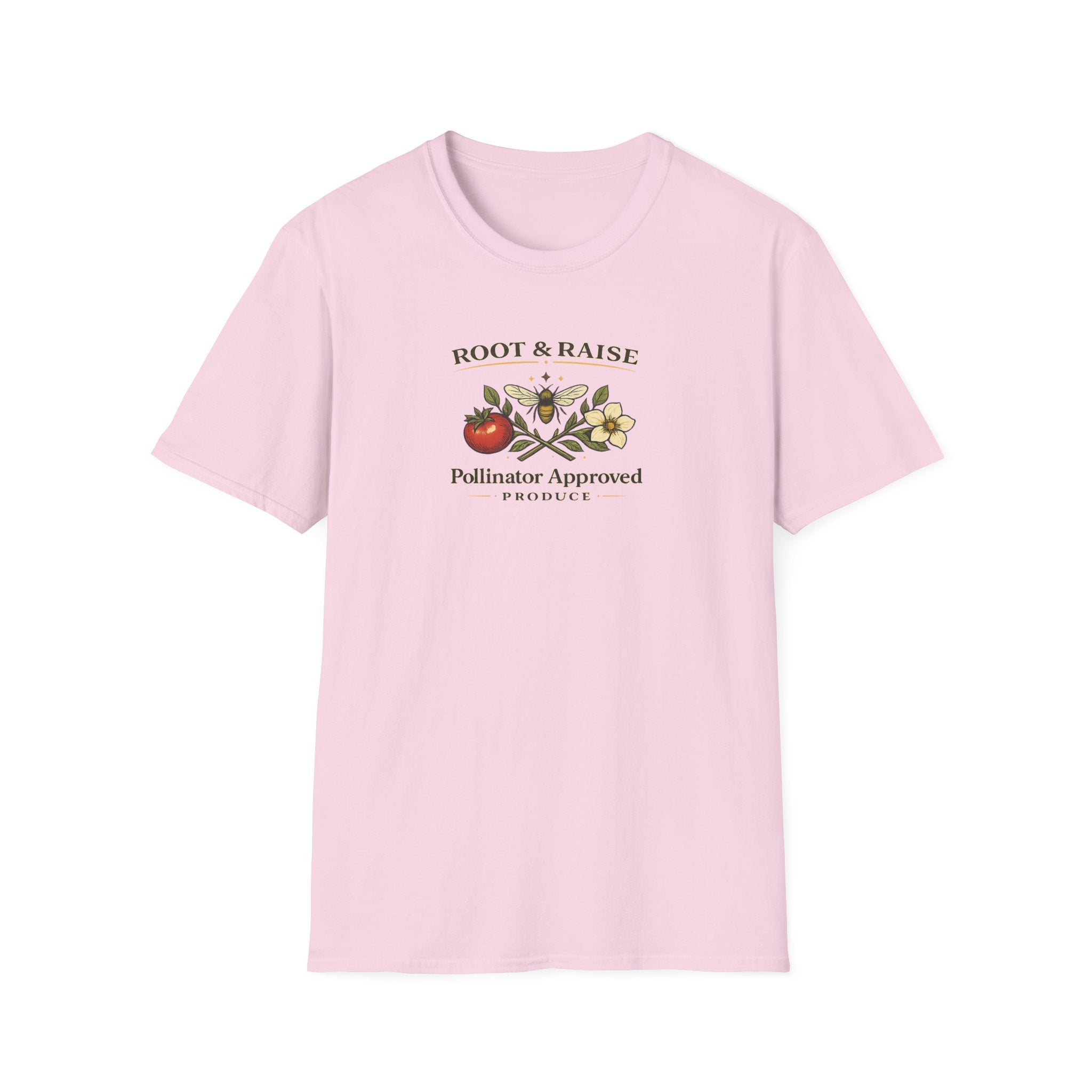 Pollinator Approved Produce T-Shirt