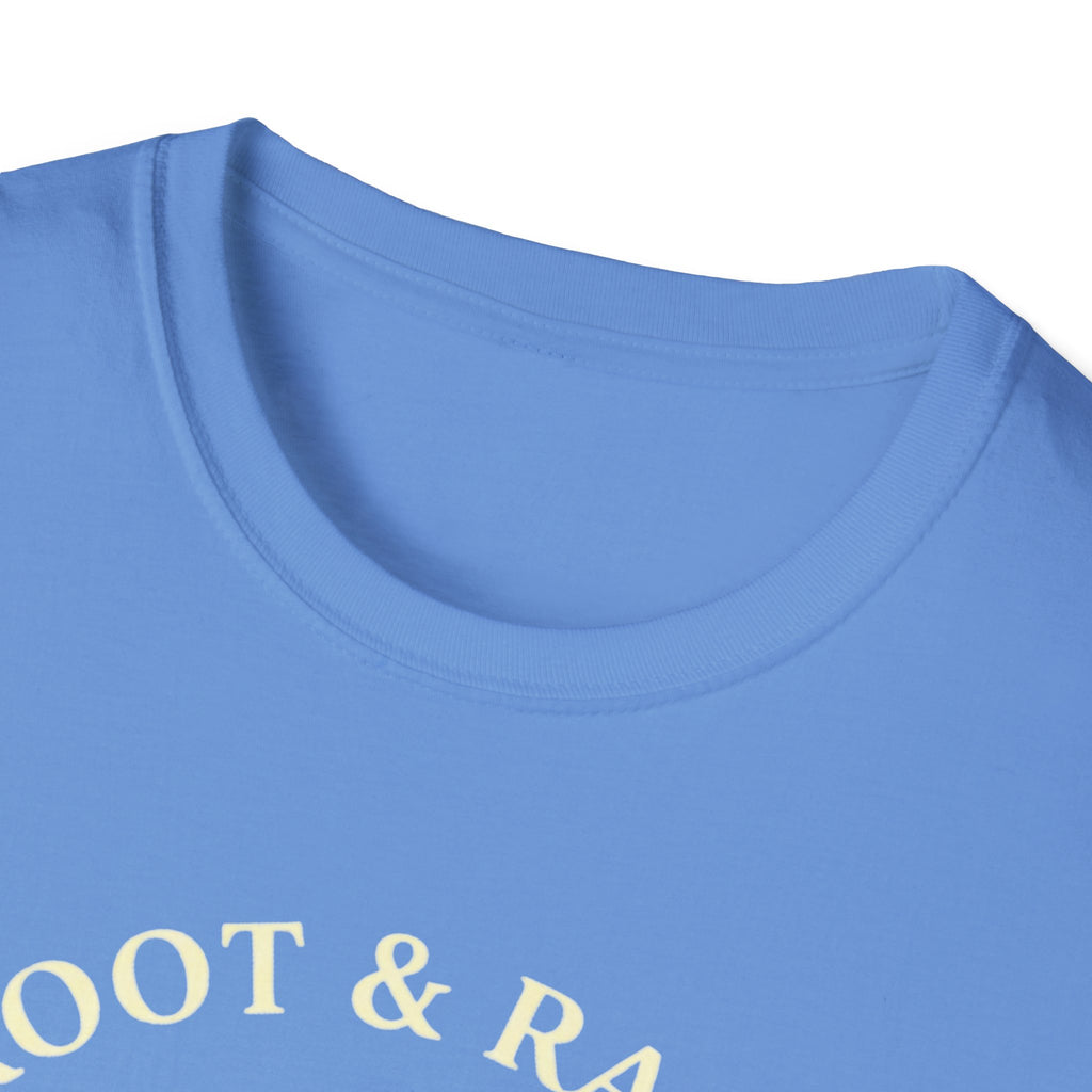 Garden For Food Garden For Bees T-Shirt - Illustrated