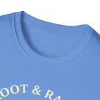Garden For Food Garden For Bees T-Shirt - Illustrated