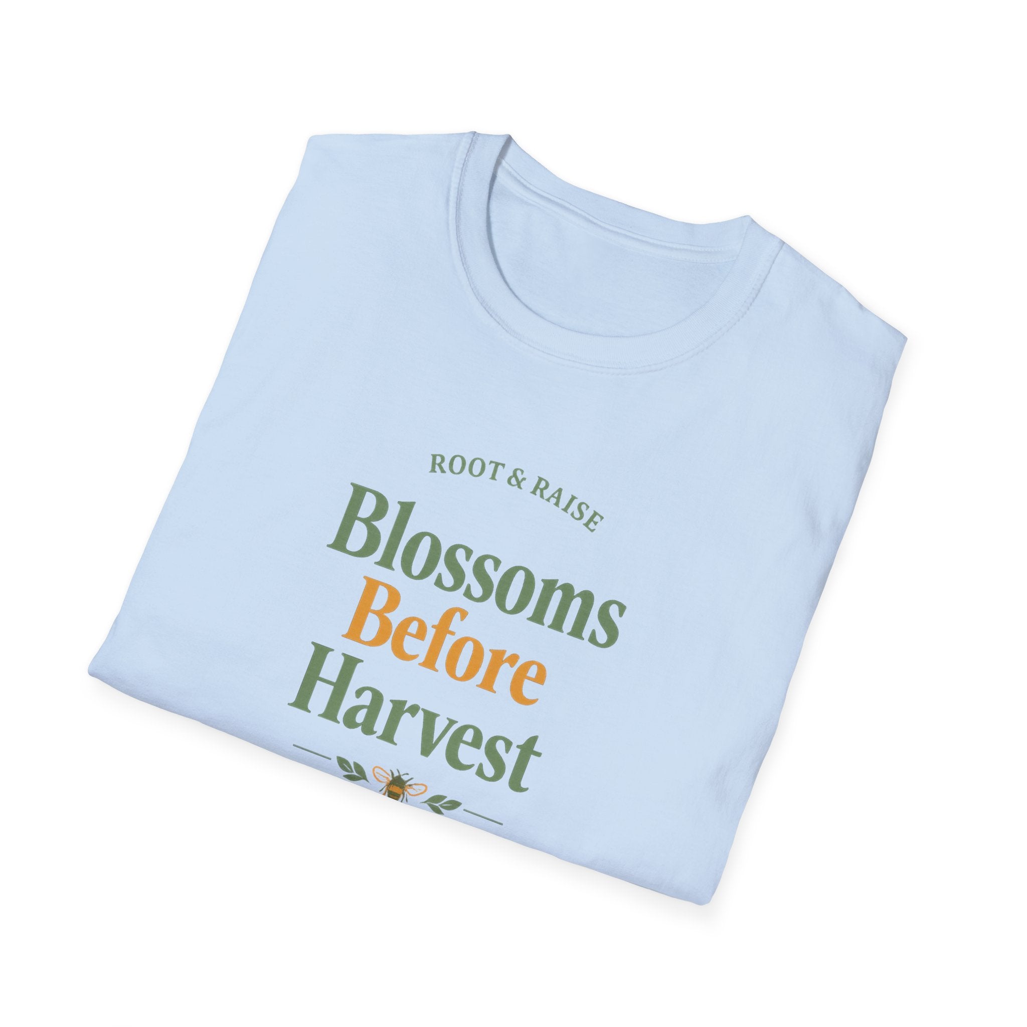 Blossoms Before Harvest T-Shirt