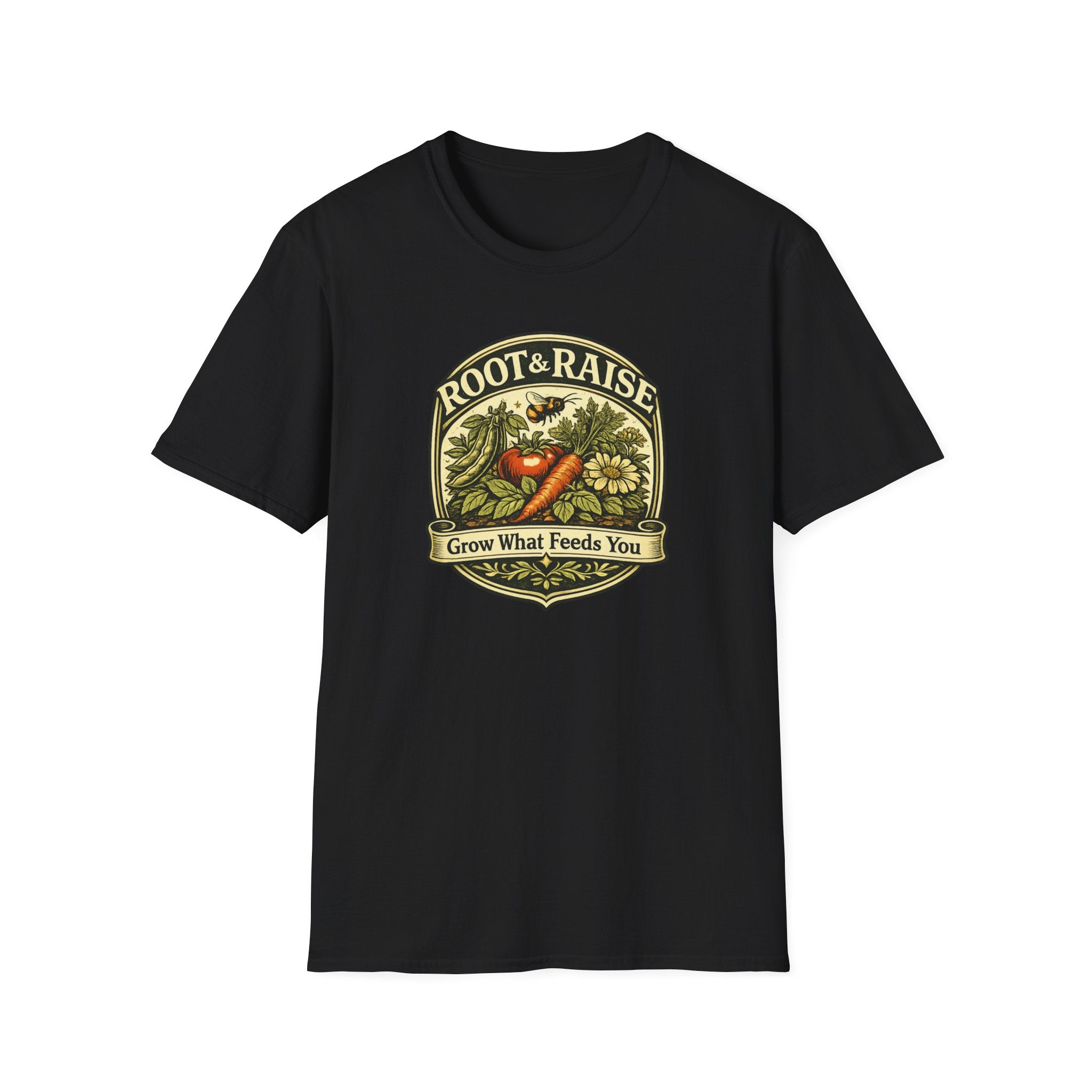 Grow What Feeds You T-Shirt