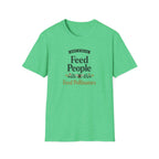 Feed People Feed Pollinators T-Shirt - Vintage