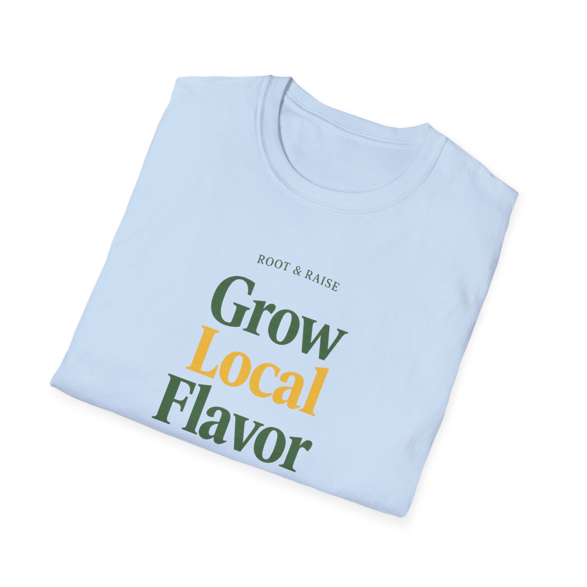 Grow Local Flavor T-Shirt