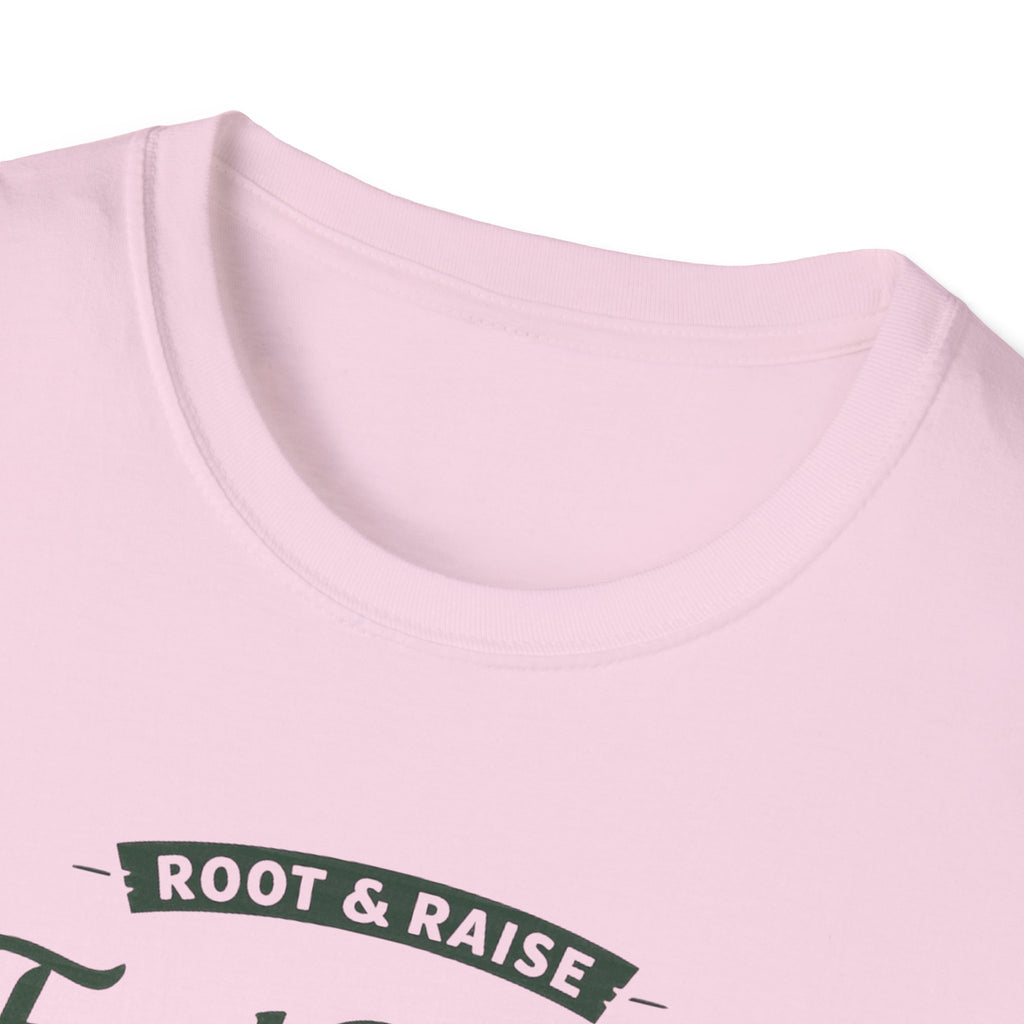 Feed People Feed Pollinators T-Shirt - Heirloom