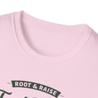 Feed People Feed Pollinators T-Shirt - Heirloom