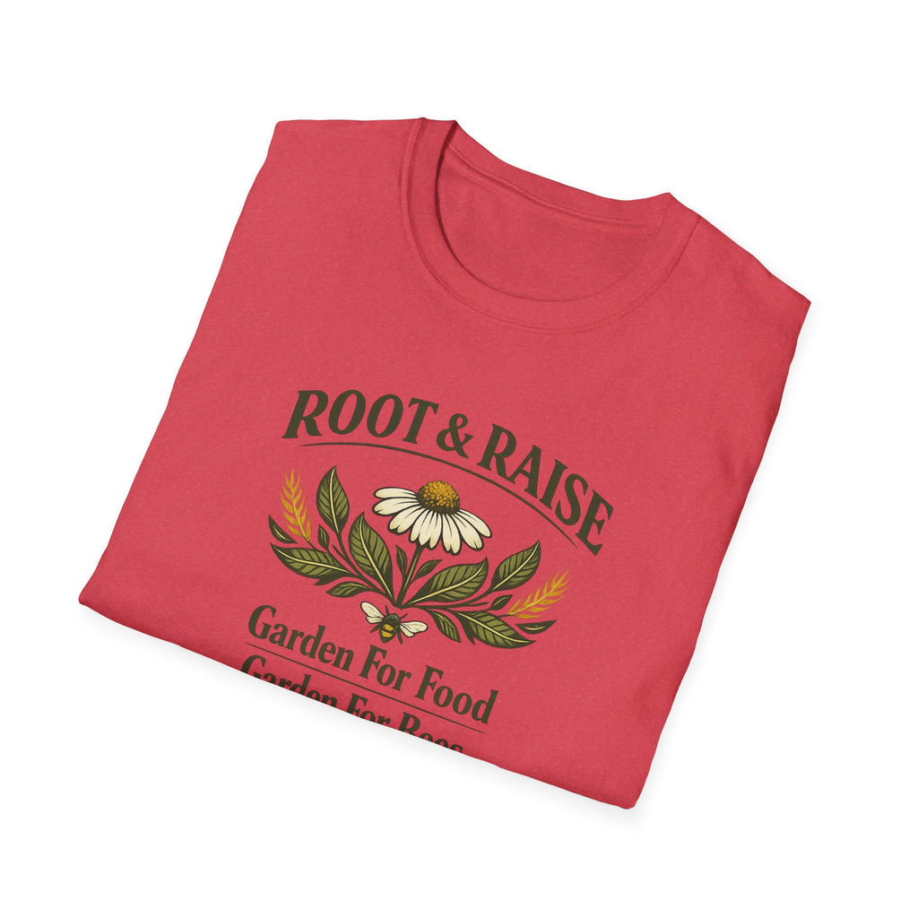 Garden For Food Garden For Bees T-Shirt