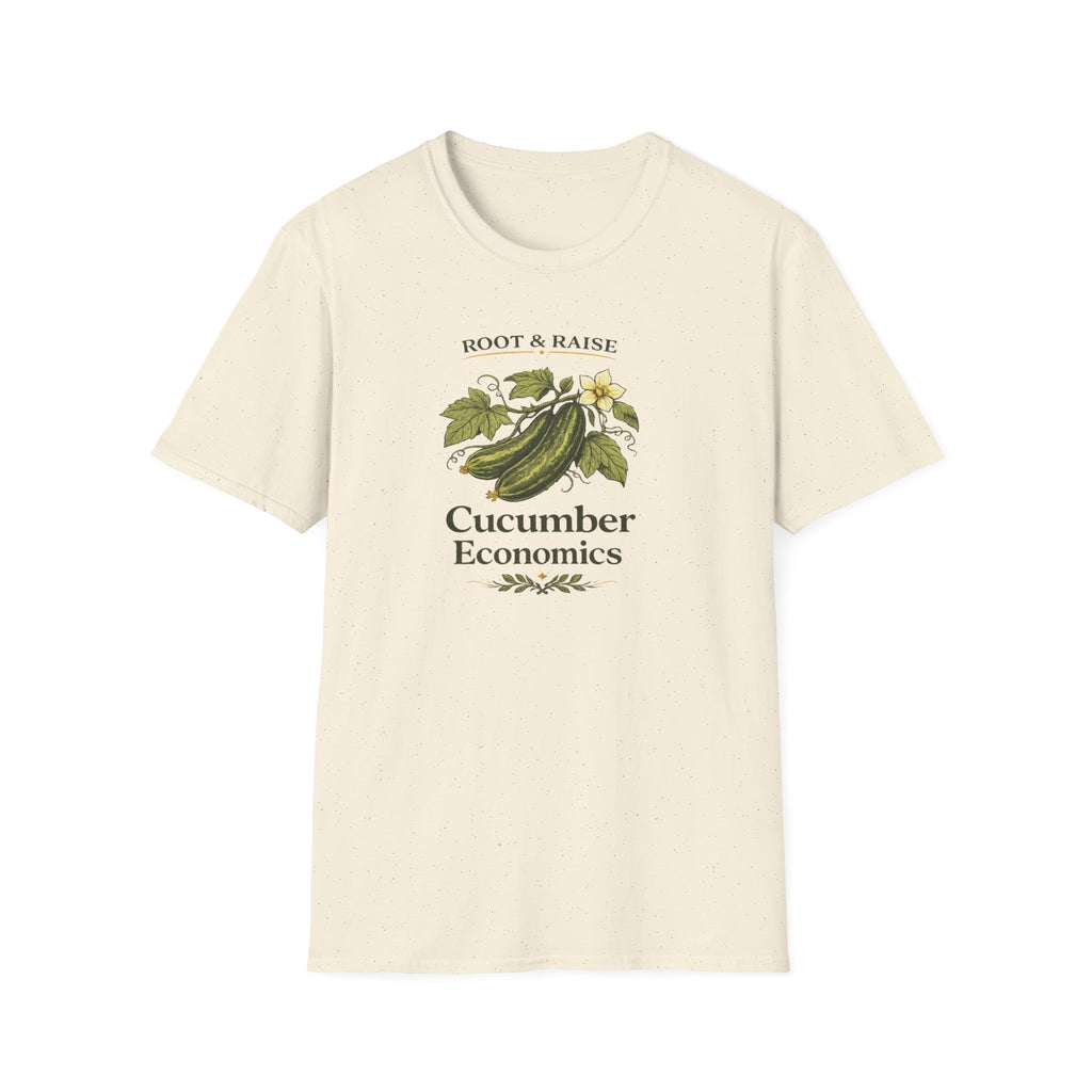 Cucumber Economics T-Shirt