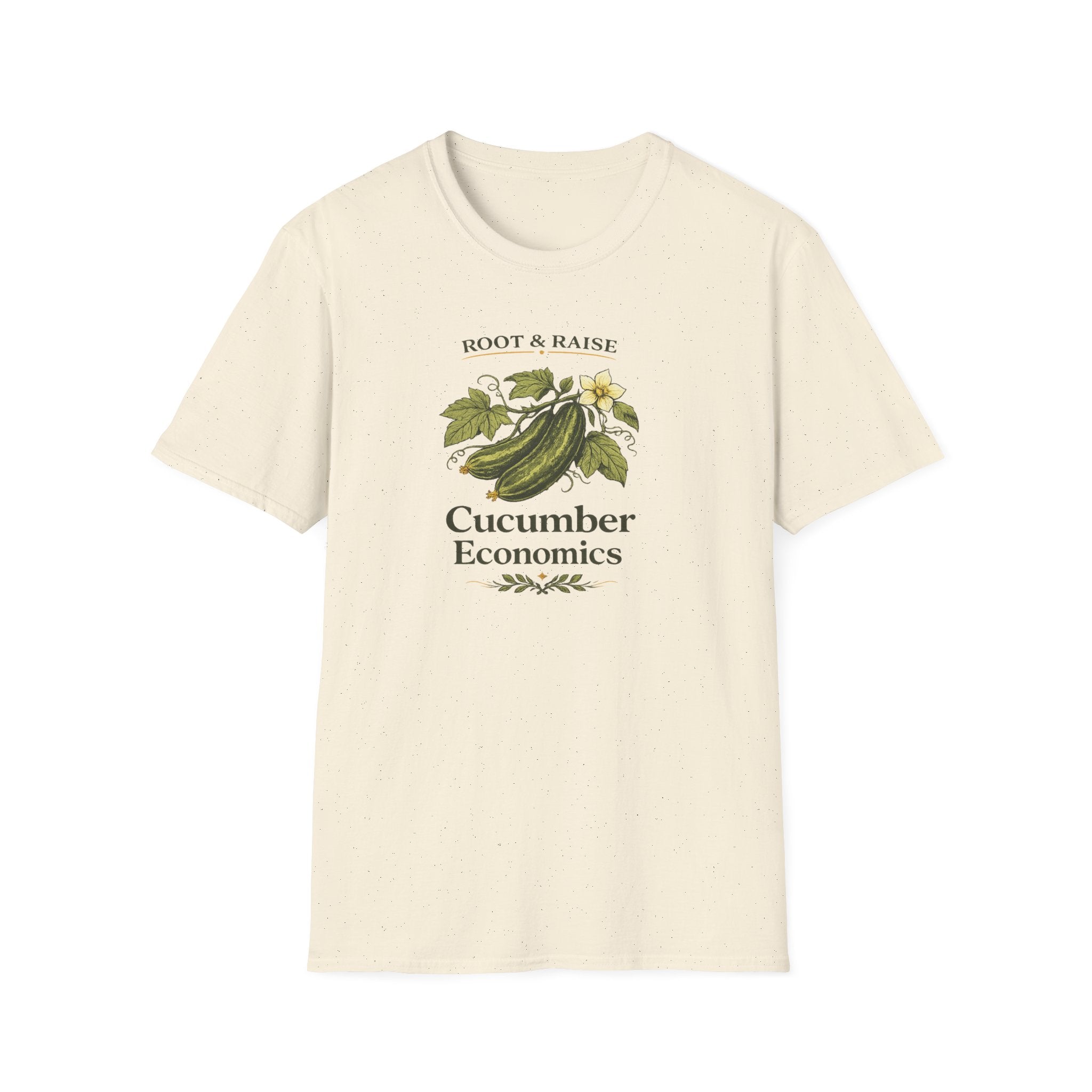 Cucumber Economics T-Shirt