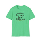 Lettuce Beat Inflation T-Shirt