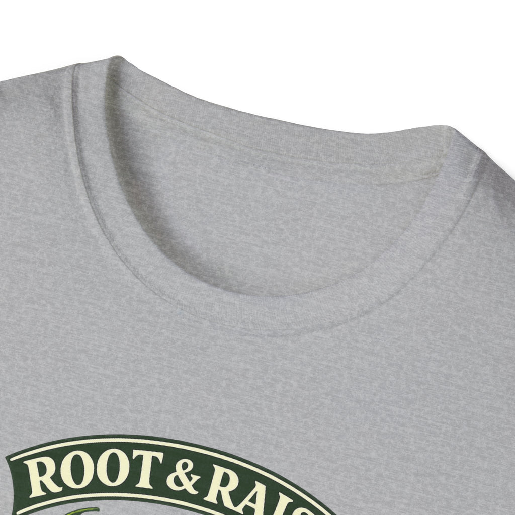 Grow Food Save Seeds T-Shirt