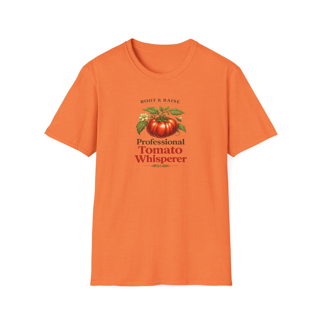 Professional Tomato Whisperer T-Shirt