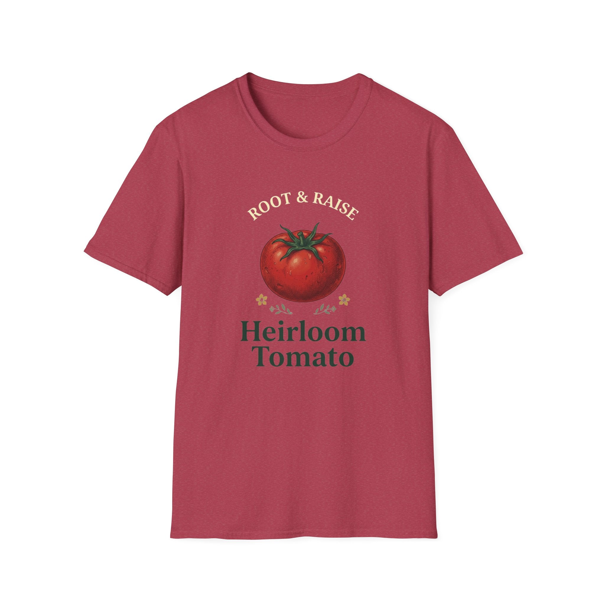 Heirloom Tomato T-Shirt