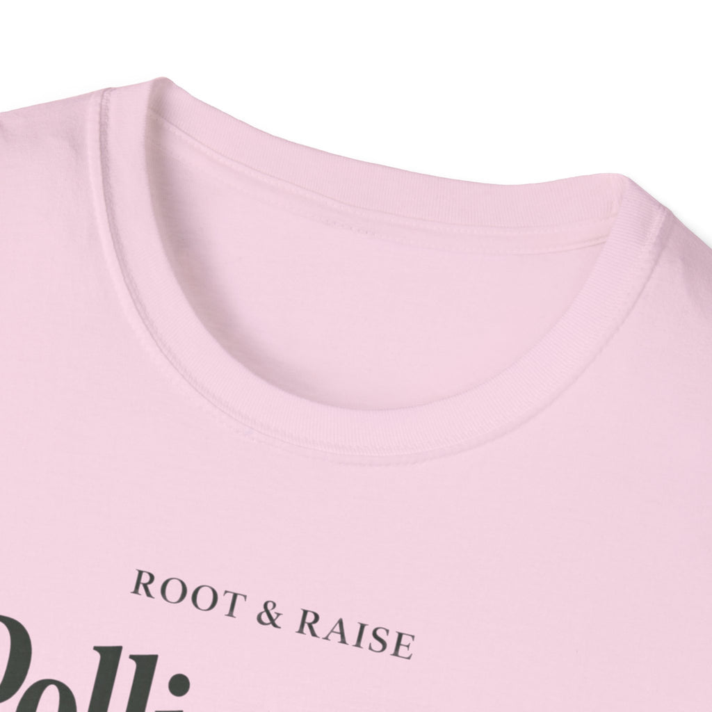 Pollinators Feed Pantries T-Shirt