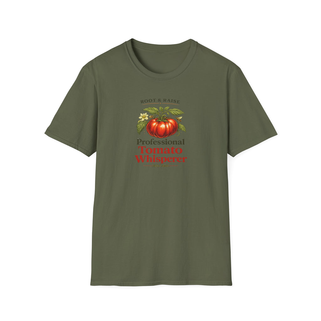 Professional Tomato Whisperer T-Shirt